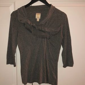 Anthropologie women’s shirt. Size medium